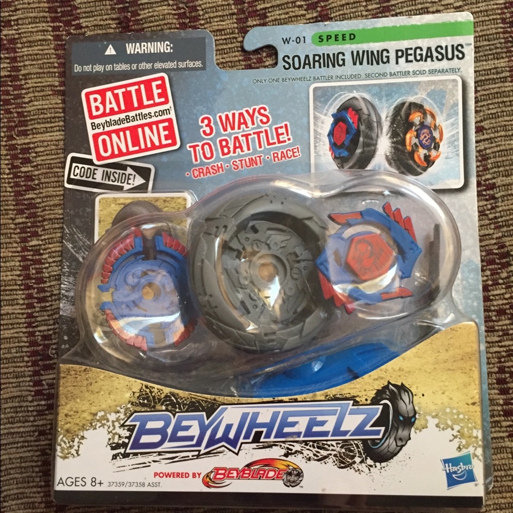 Beywheelz by Beyblade